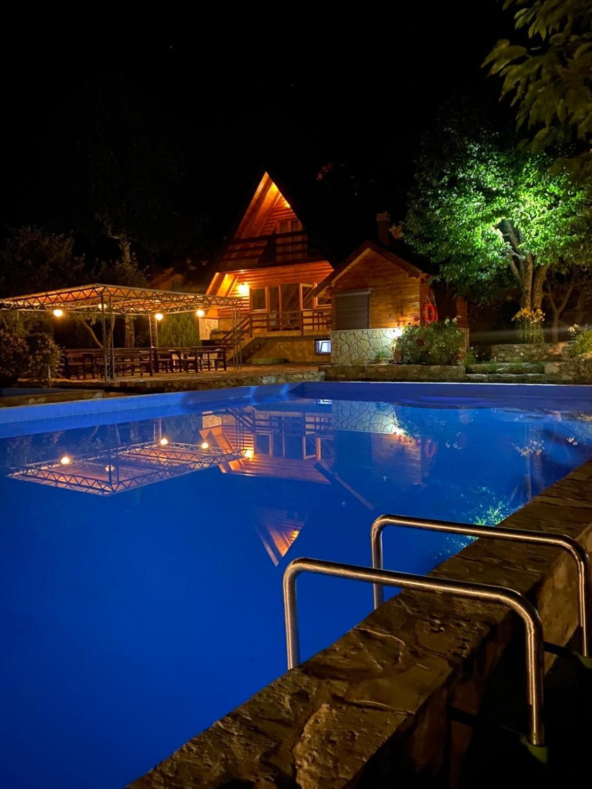 קולאסין Blue Village Lux מראה חיצוני תמונה